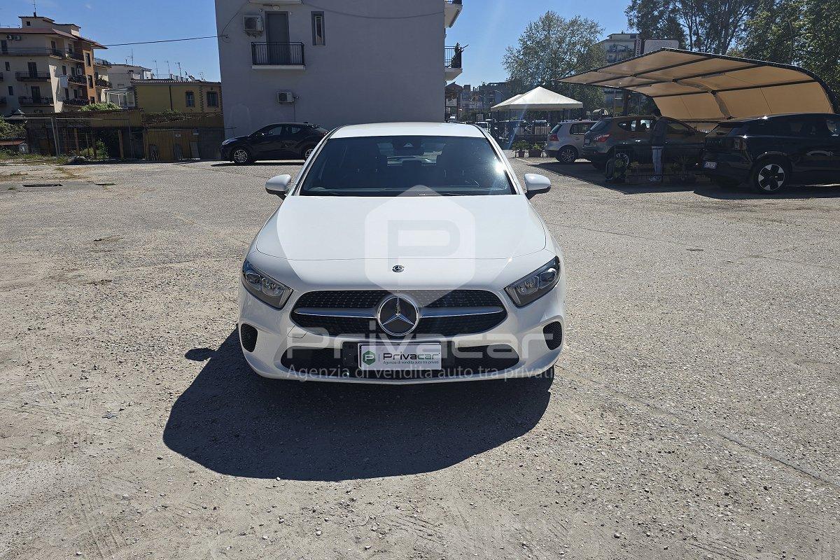 MERCEDES A 200 d Automatic 4Matic Sport