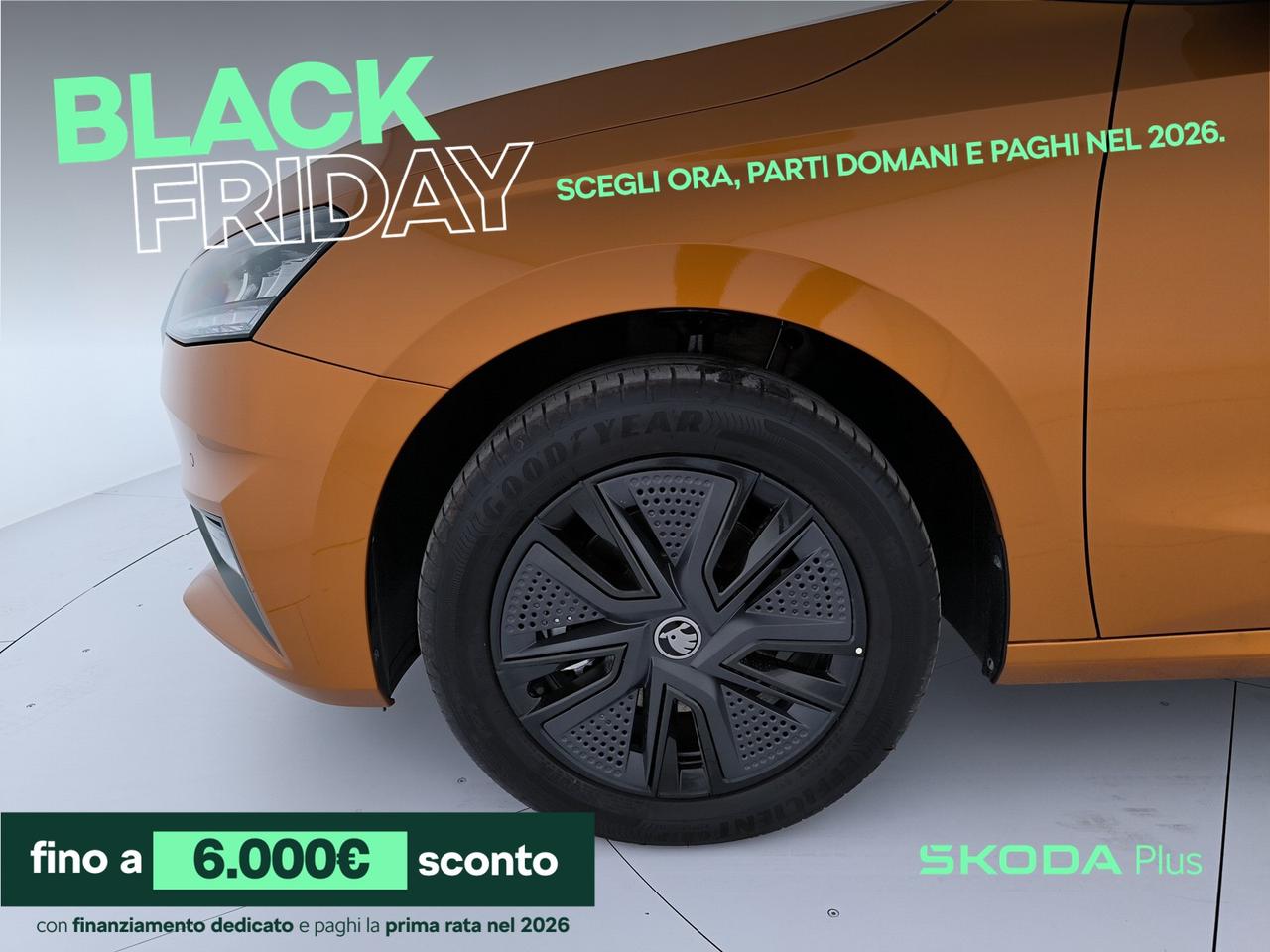 Skoda Fabia 1.0 tsi evo 130 edition 115cv dsg