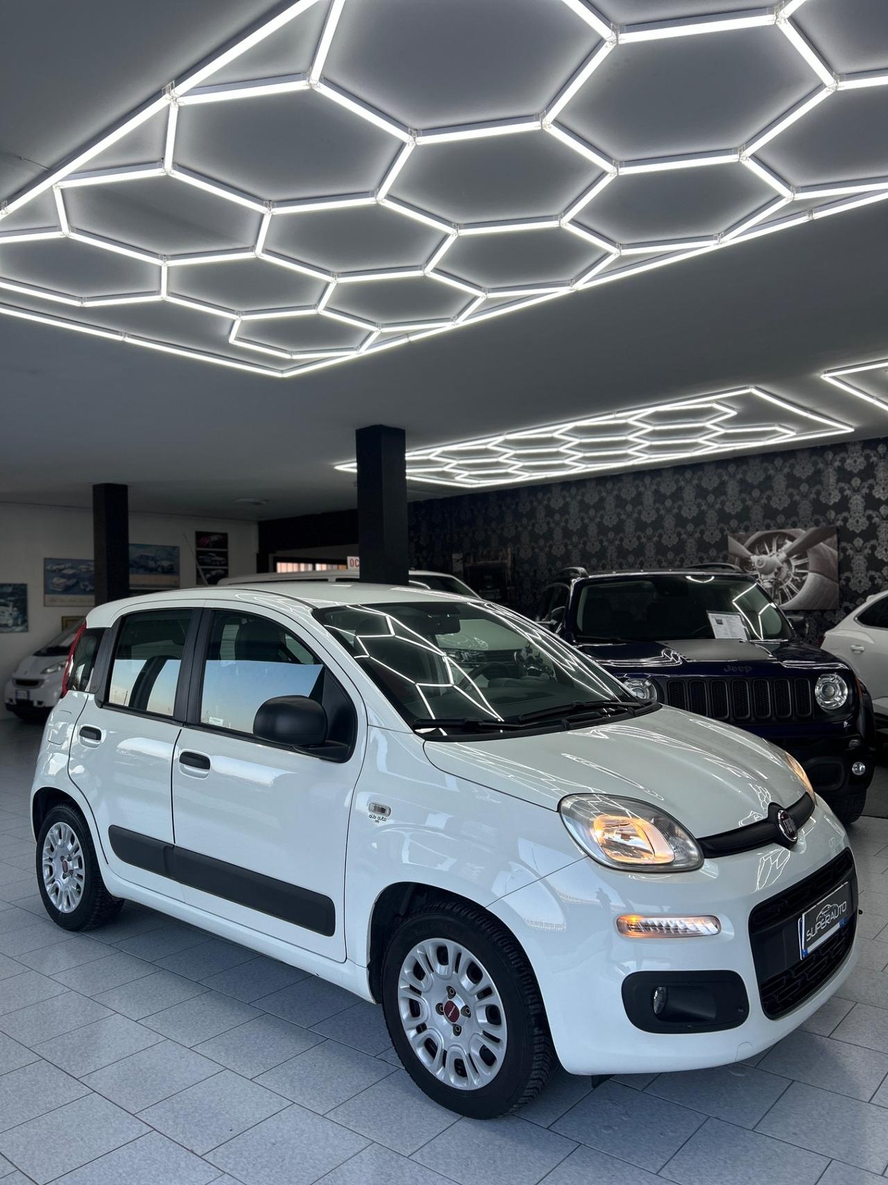 Fiat Panda 1.2 EasyPower Lounge