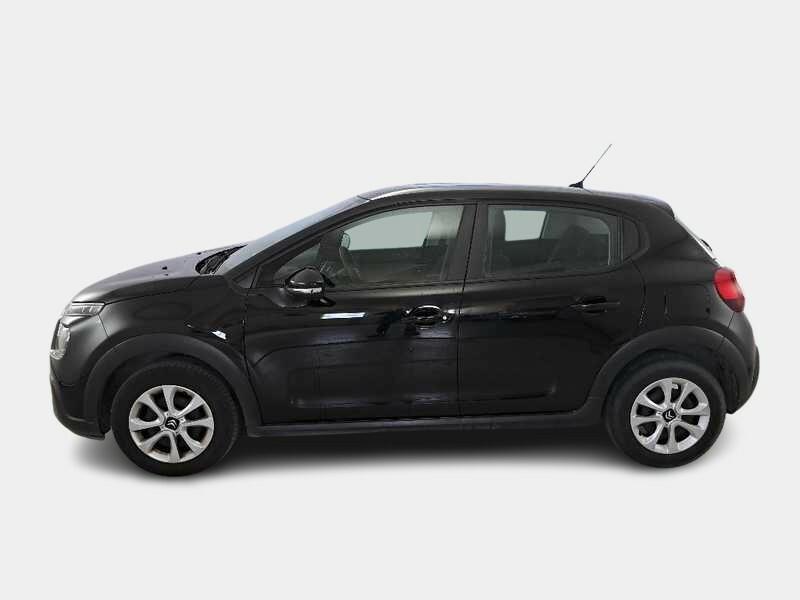 CITROEN C3 PureTech 83 S/S Feel Neo patentati 5 PORTE