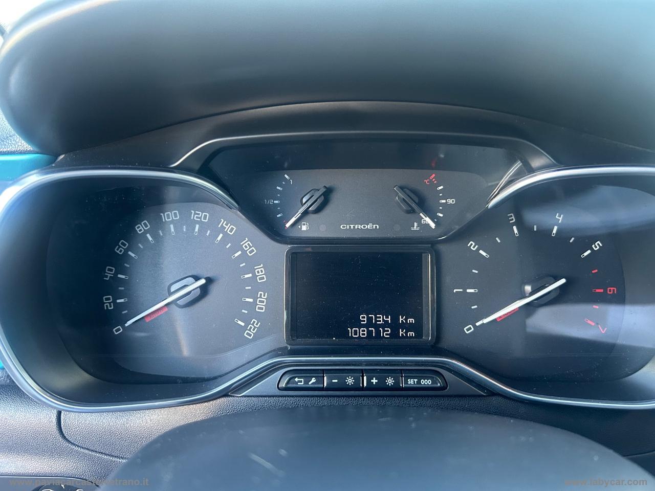 CITROEN C3 BlueHDi 100 S&S Shine Pack