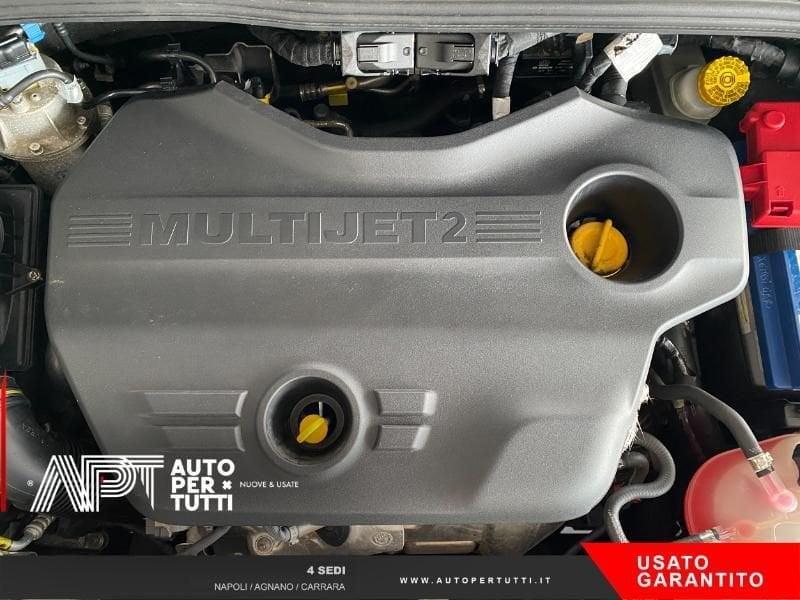 FIAT 500X 500X 1.6 mjt City Cross 4x2 120cv dct