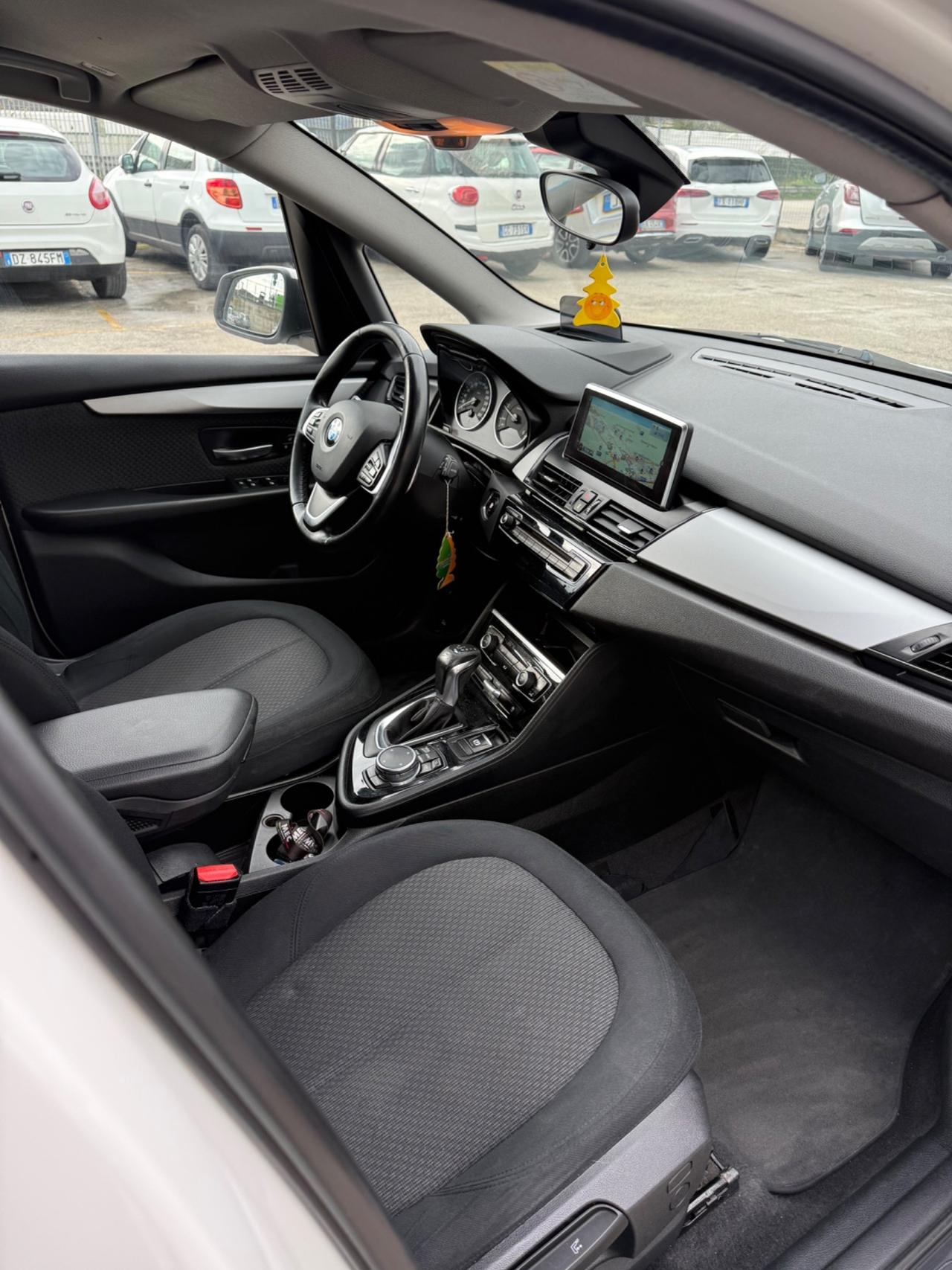 Bmw Serie 2 Gran Tourer 218d Luxury