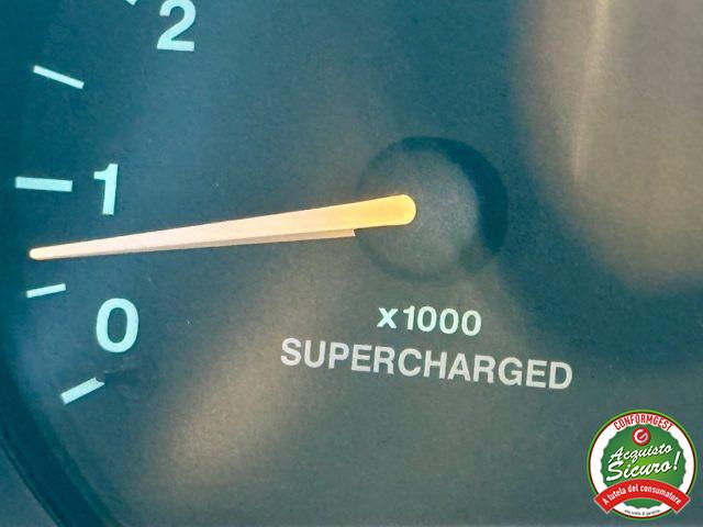 JAGUAR XKR 4.0 Convertibile