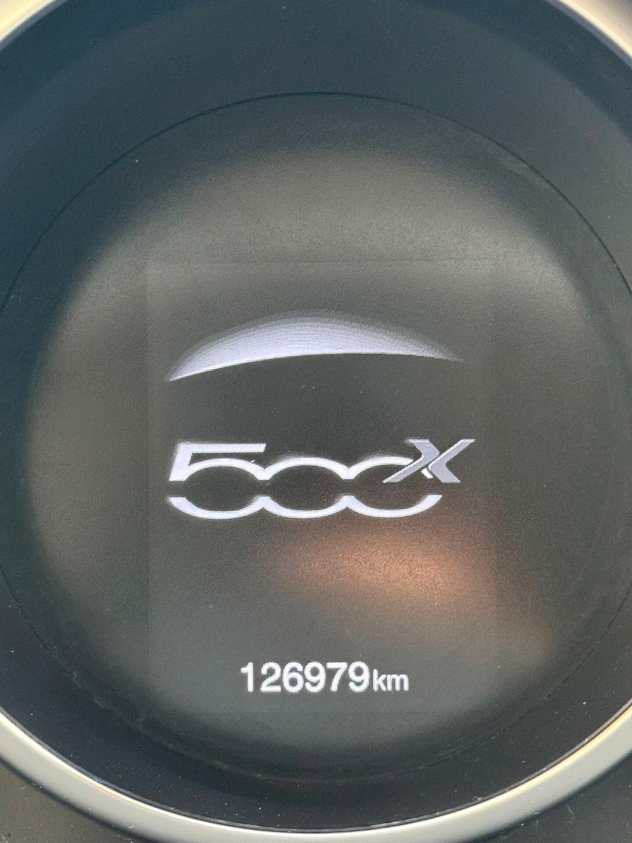Fiat 500X 2.0 MultiJet 140 CV 4x4 City Cross