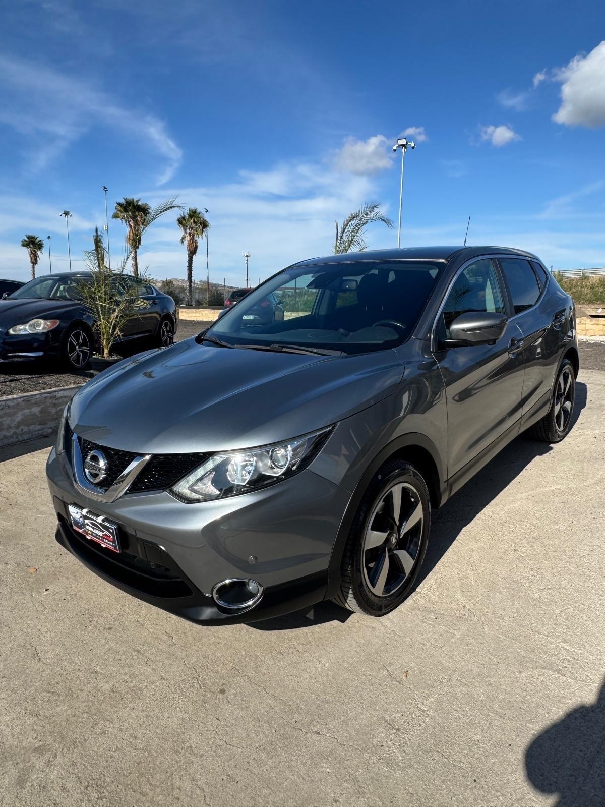 Nissan Qashqai 1.5 dCi N-Connecta