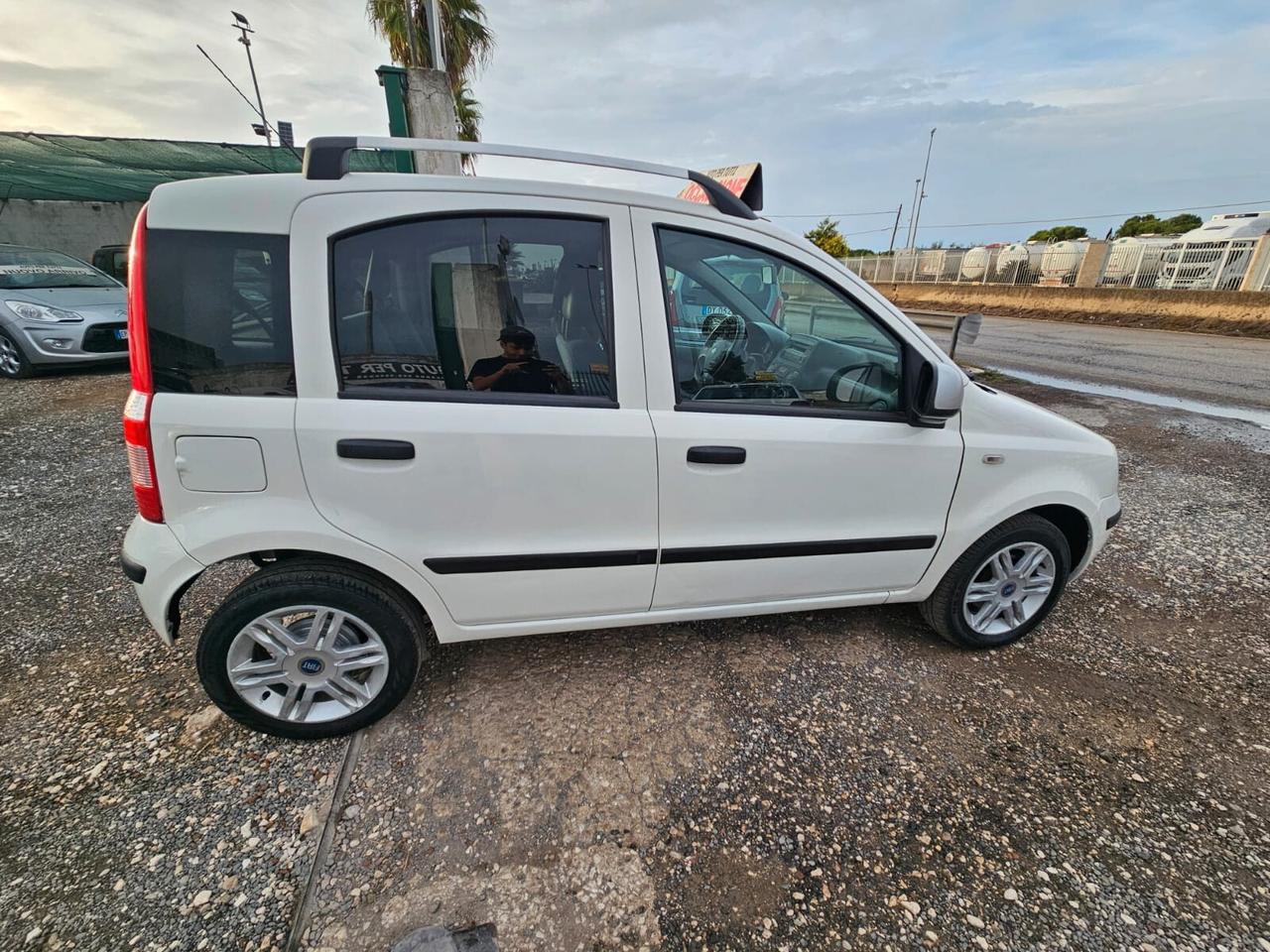 Fiat Panda 1.3 MJT 16V Dynamic