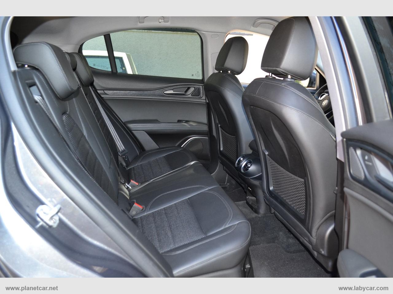 ALFA ROMEO Stelvio 2.2 T.diesel 210 CV AT8 Q4 Exec.