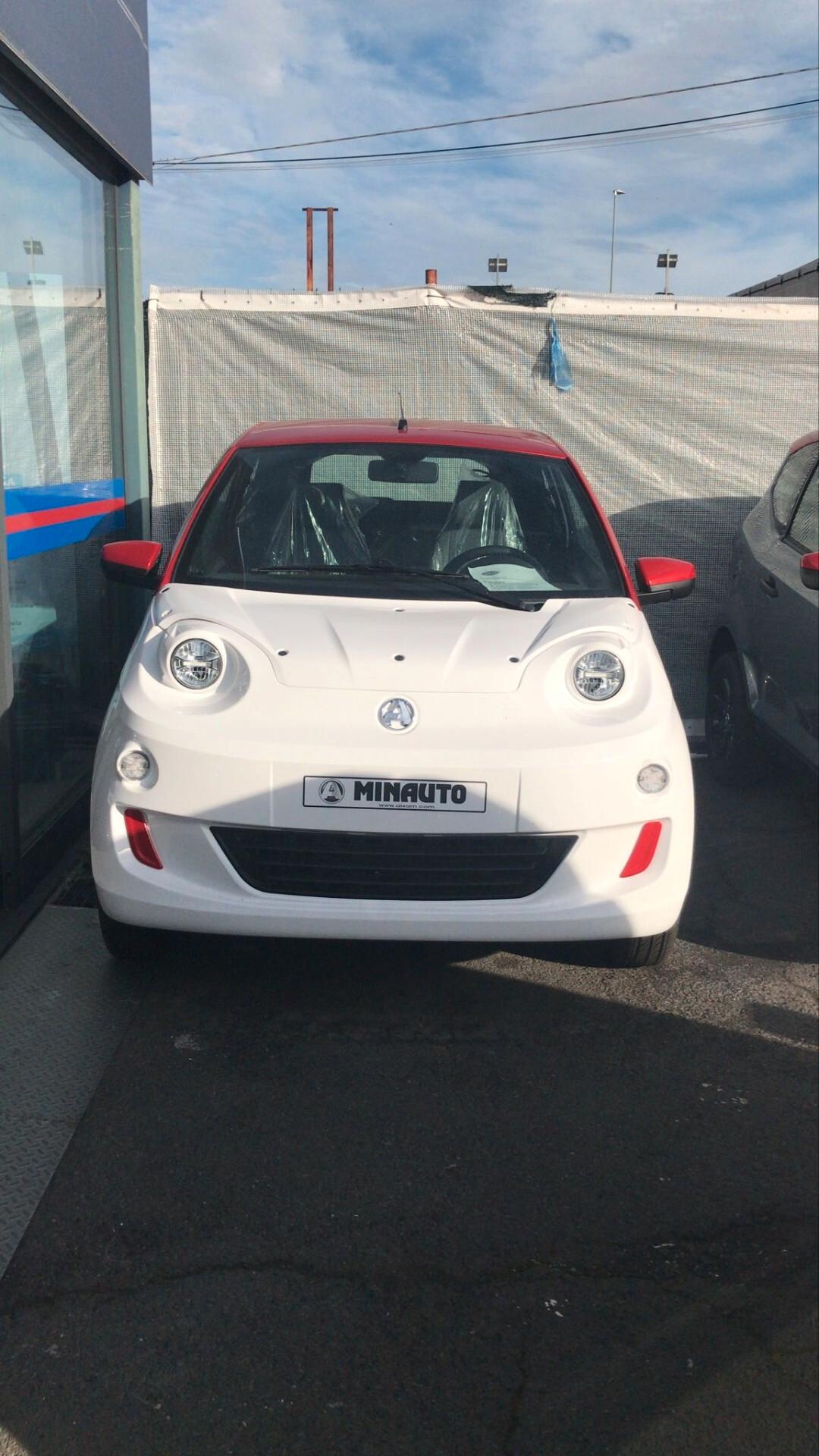 Aixam E-Minauto Chic