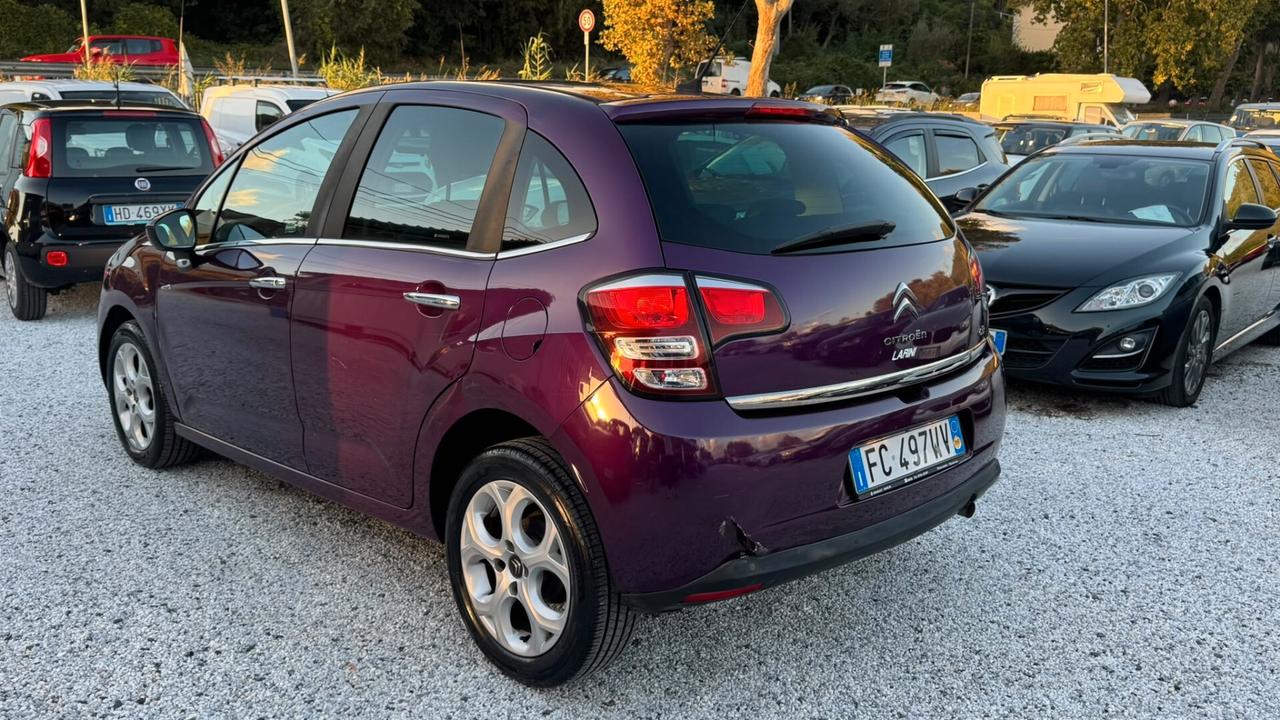 Citroen C3 PureTech 82 Live Edition