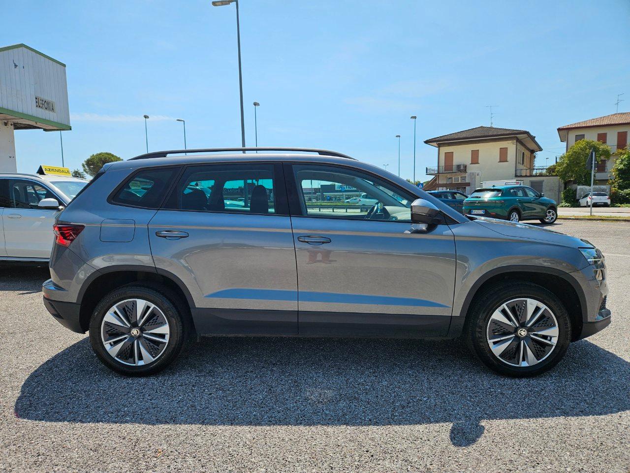 Skoda Karoq 2.0 tdi evo Executive 115cv dsg