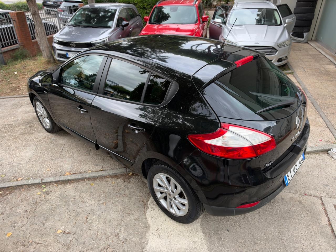 Renault Mégane 1.5 dCi 110CV Start&Stop Limited