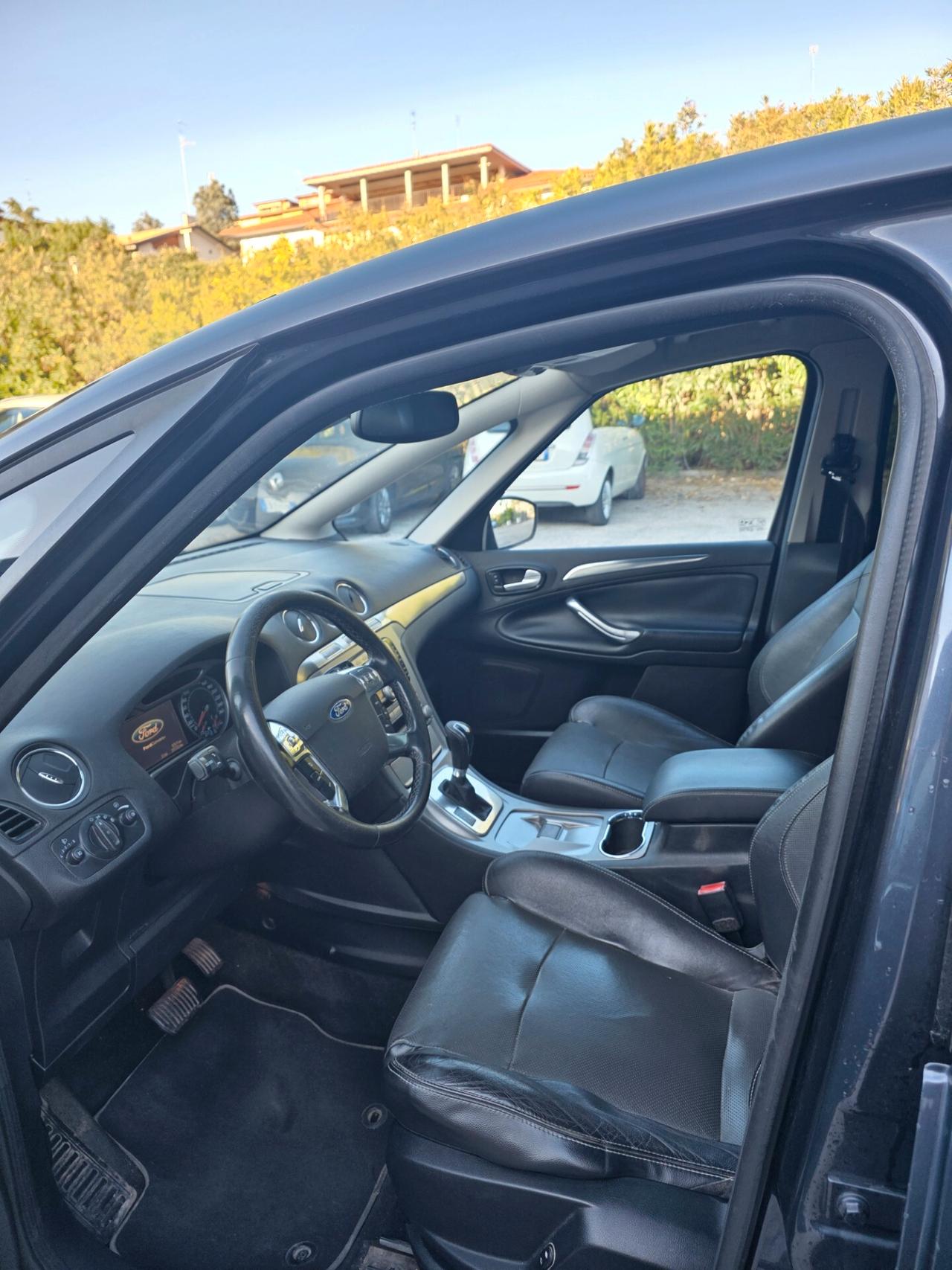 Ford S-Max Titanium 7 posti