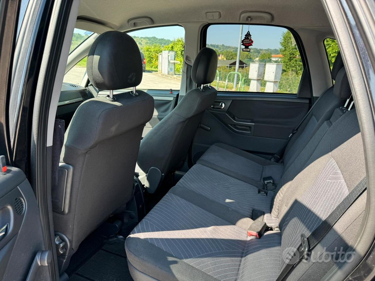 OPEL Meriva 1.6 16V Cosmo