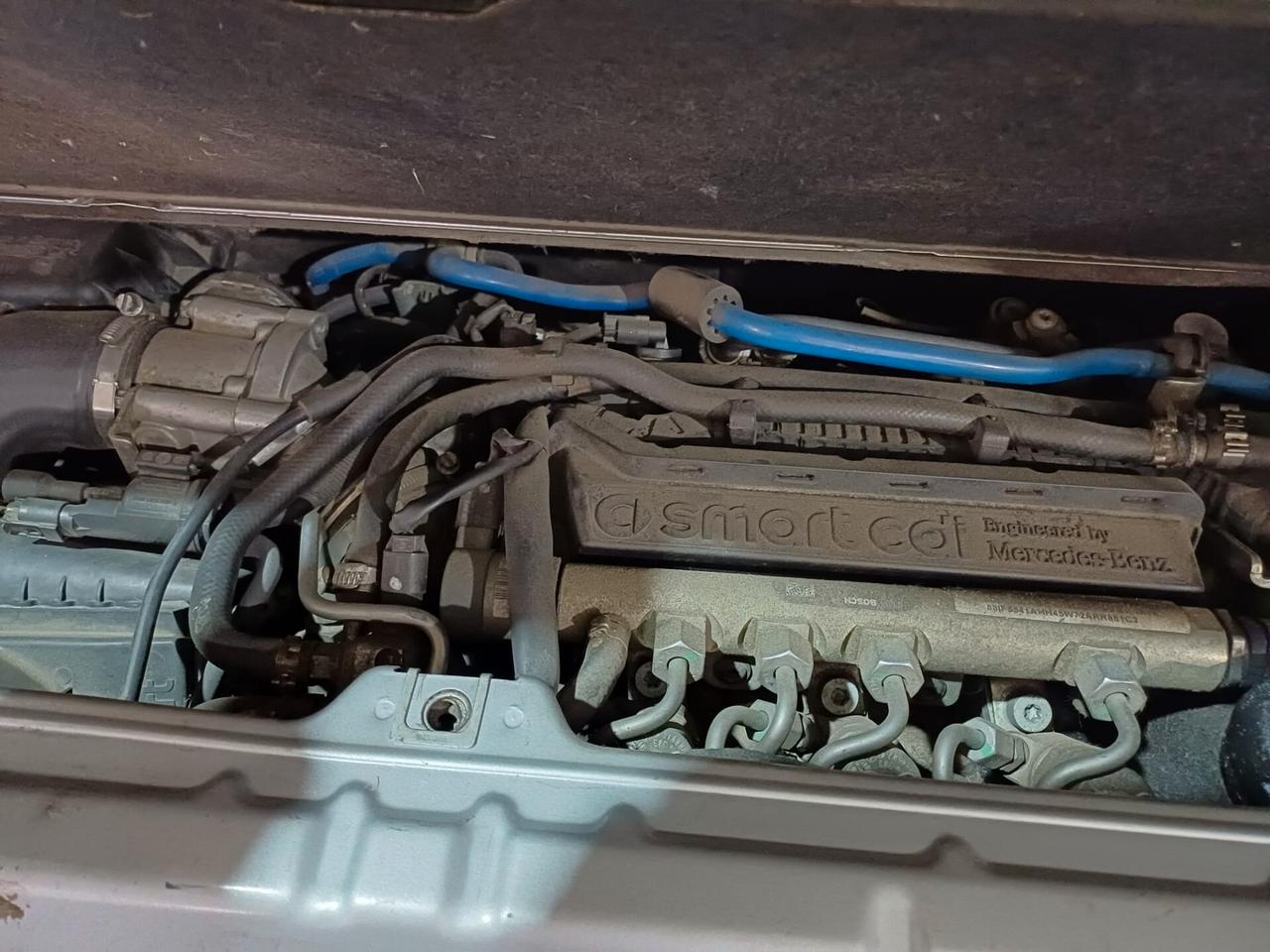 Smart ForTwo 800 cdi DIESEL Passion - 2012