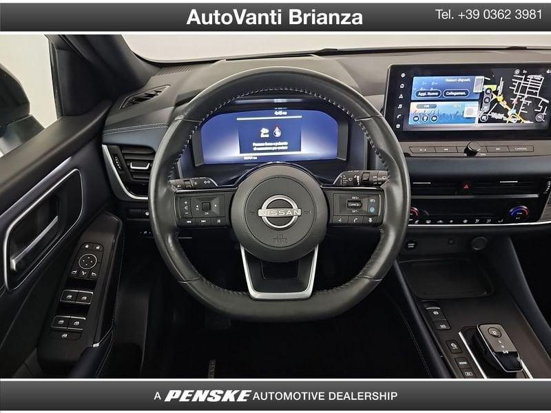 Nissan Qashqai Qashqai e-Power Tekna