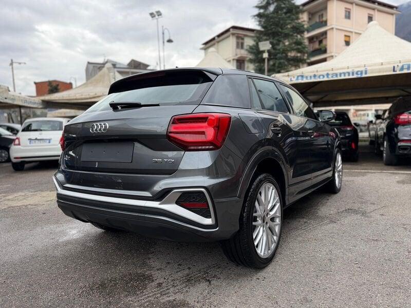 Audi Q2 Q2 35 2.0 tdi S line edition s-tronic