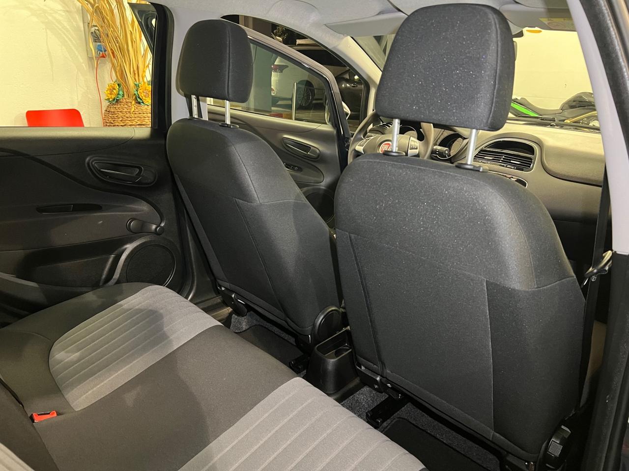 Fiat Punto 1.4 8V 5 porte Easypower Street