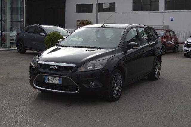 FORD Focus 2.0 TDCi (110CV) aut. SW Tit. DPF