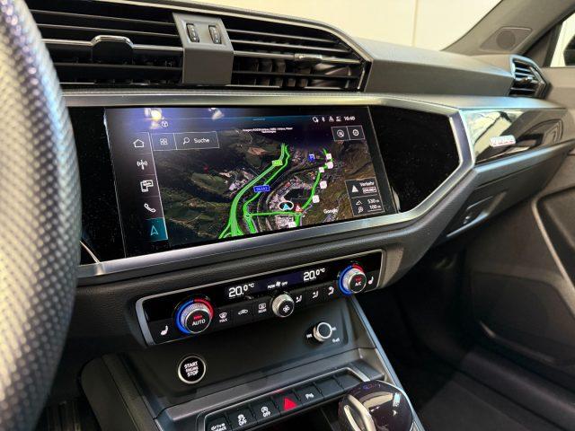 AUDI Q3 40 TFSI quattro S tronic S line Matrix GANCIO 20"