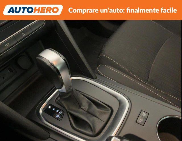 RENAULT Mégane Grand Coupé dCi 8V 110CV EDC Energy Zen