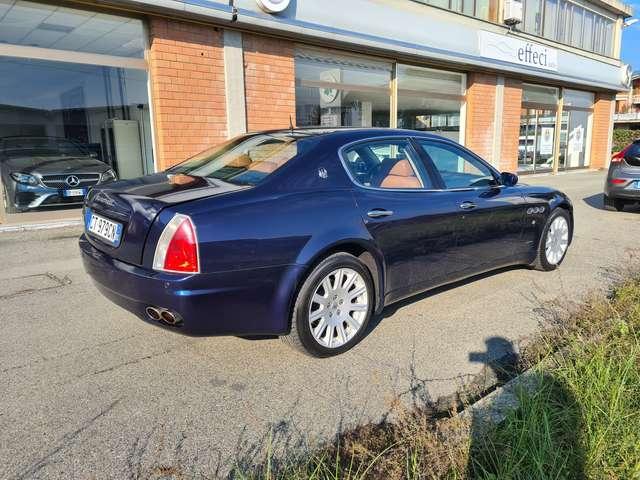 Maserati Quattroporte Quattroporte 4.2 duoselect