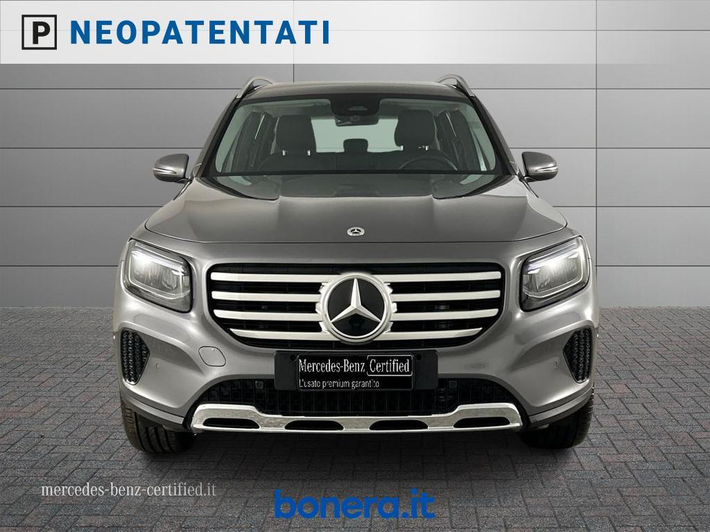 Mercedes GLB 180 D Progressive Advanced 8G-DCT