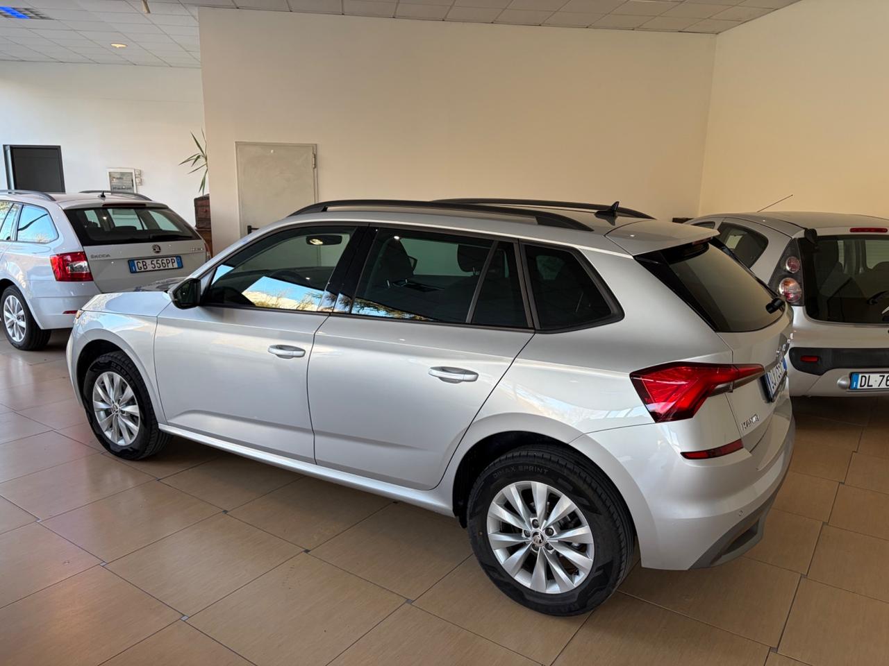 Skoda Kamiq 1.0 G-Tec Style SPLENDIDA FULL !!!