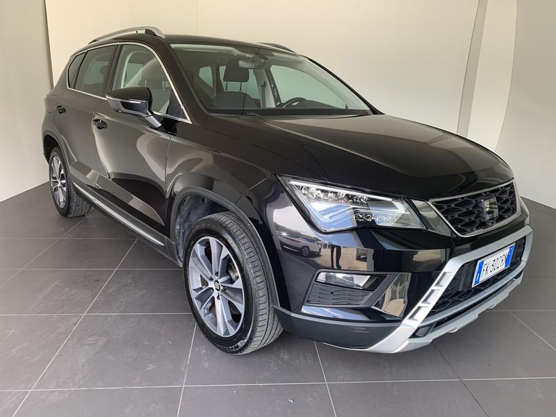 Seat Ateca 1.6 tdi xcellence