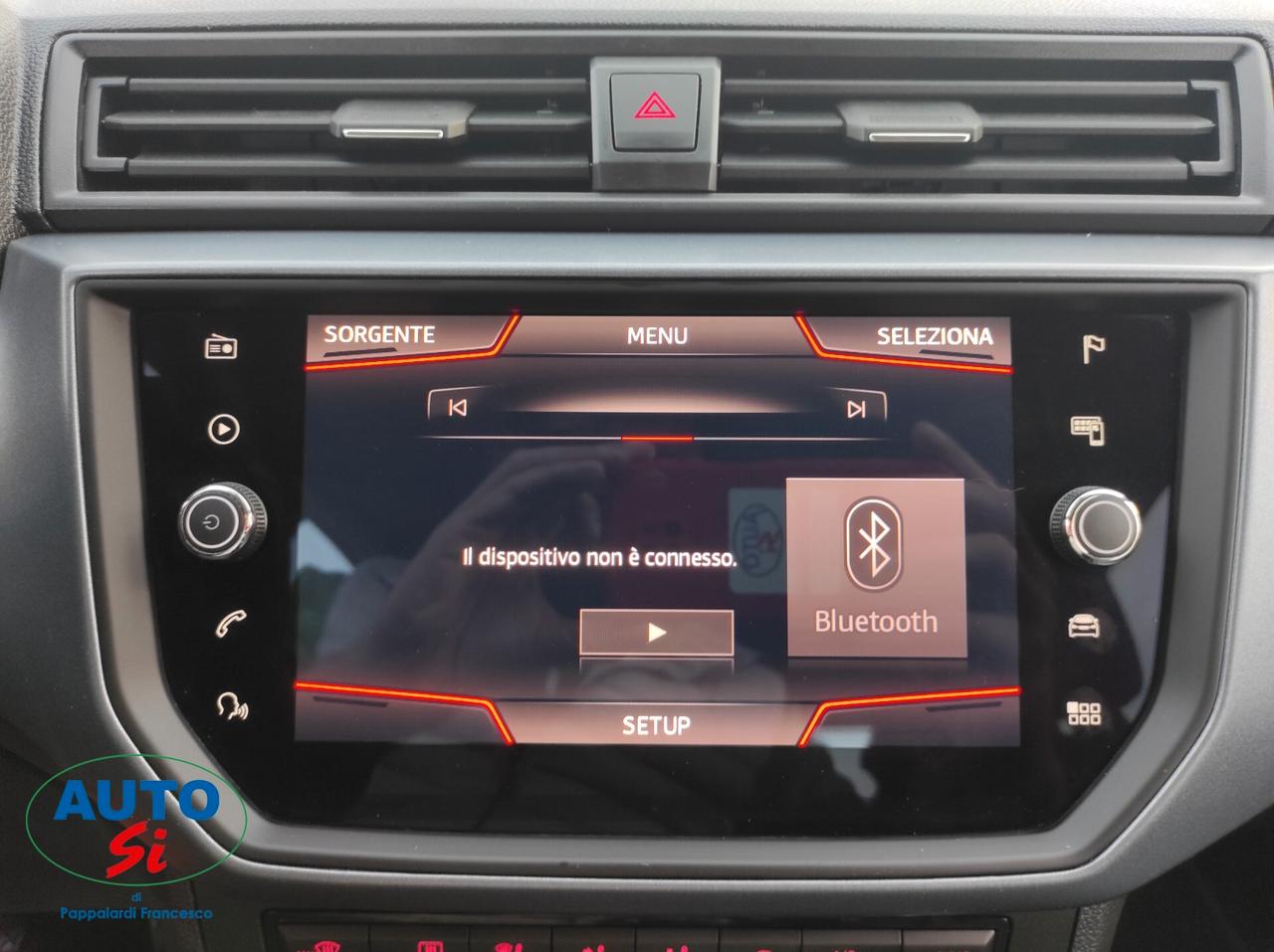 Seat Arona 1.6 TDI - 95cv FULL OPTIONAL