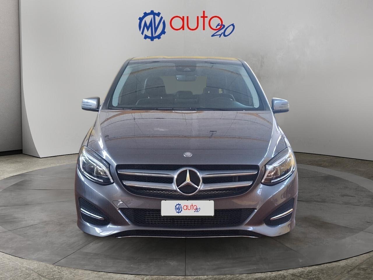 Mercedes-benz B 200 B 200 CDI Sport PREMIUM