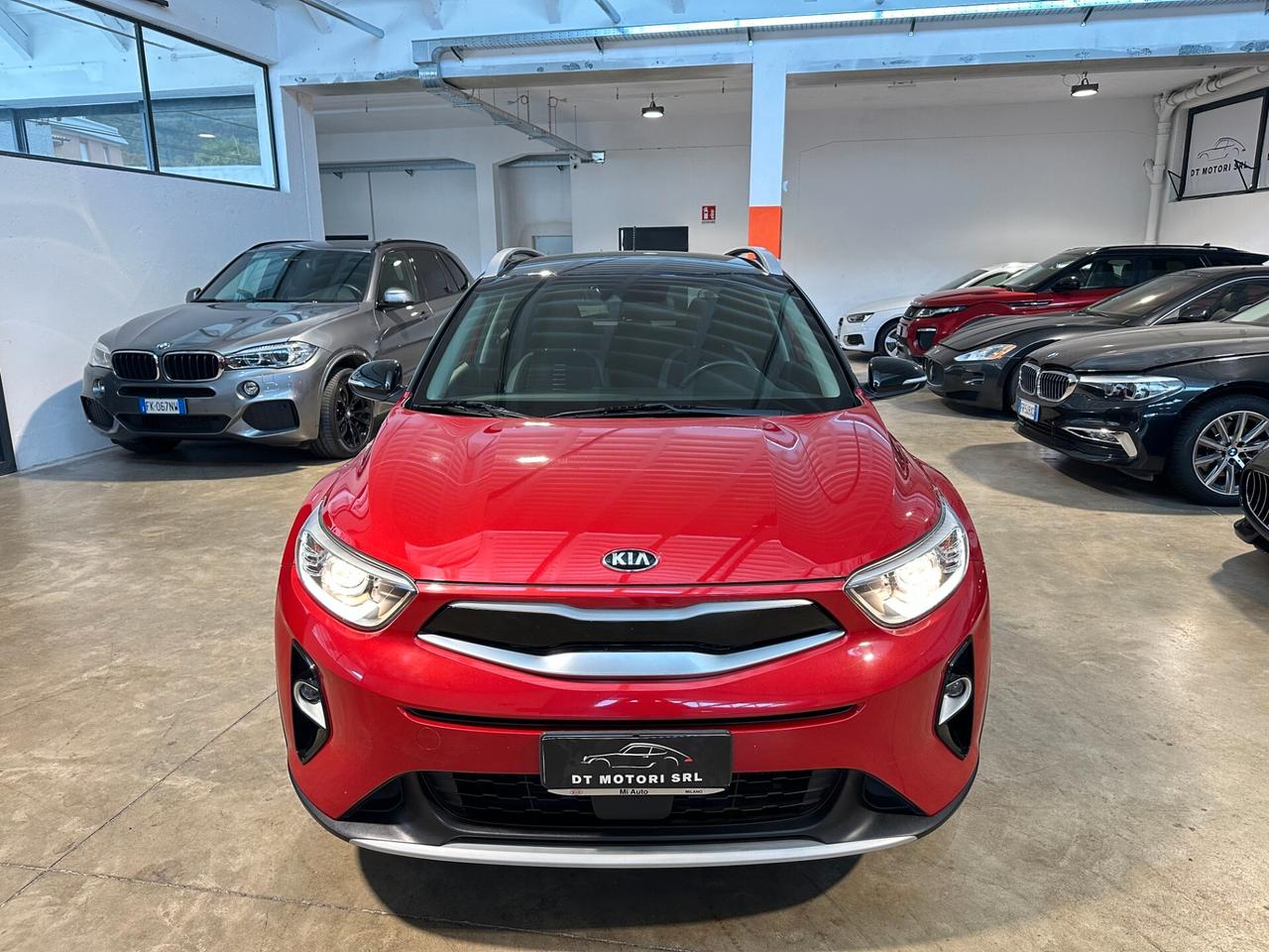 Kia Stonic 1.0 T-GDi 120 CV Energy - UNICO PROPRIETARIO