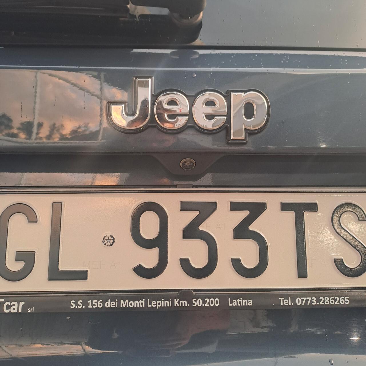 Jeep Renegade 1.5 MHEV 130cv DDCT Limited