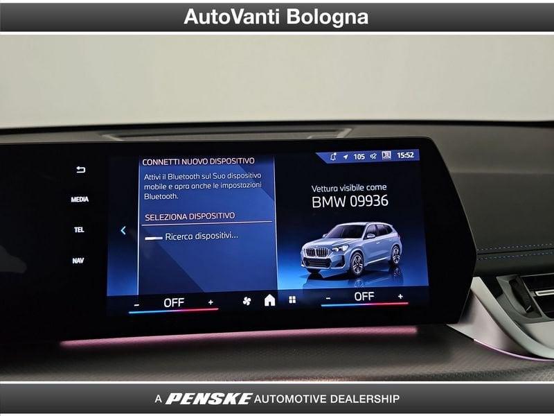BMW X1 X1 sDrive 18d Msport
