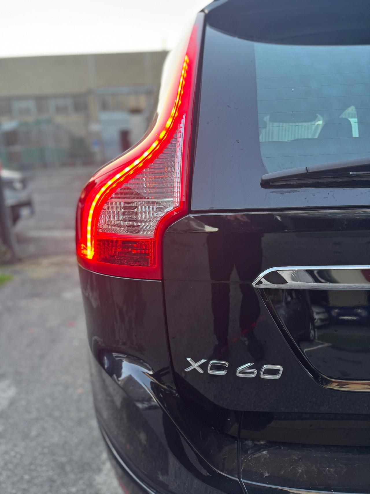 Volvo XC 60 XC60 D3 Geartronic Summum