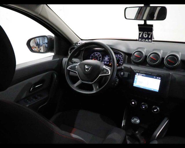 DACIA Duster 1.6 SCe GPL 4x2 Techroad