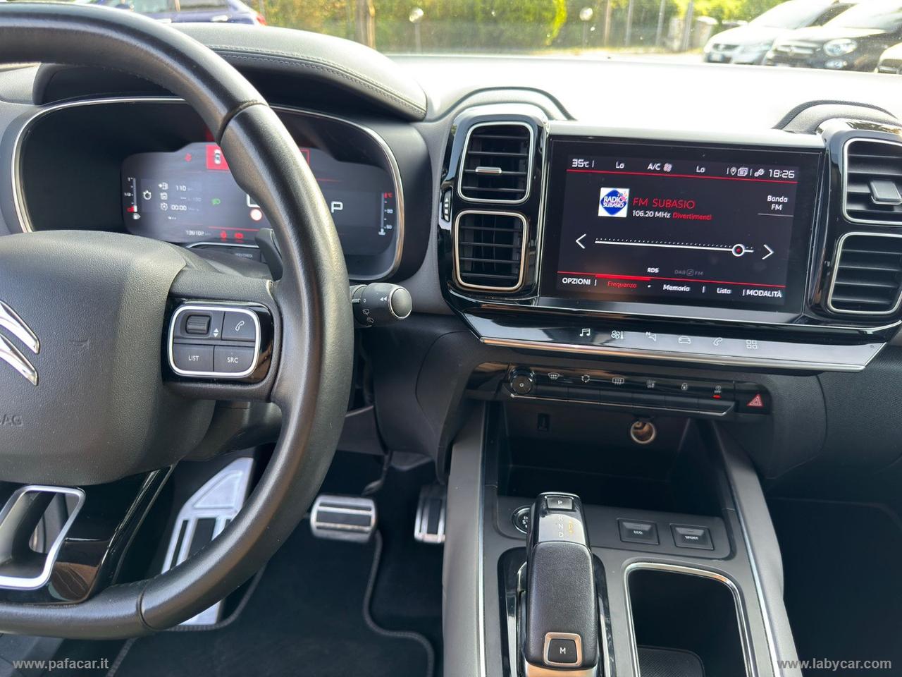 CITROEN C5 Aircross BlueHDi 130 S&S EAT8 Shine