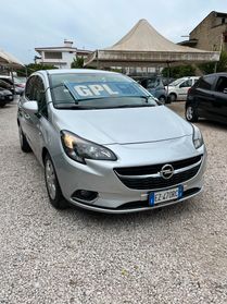 Opel Corsa 1.4 90CV GPL VALIDO FINO AL 2035 KM CERTIFICATI 2015