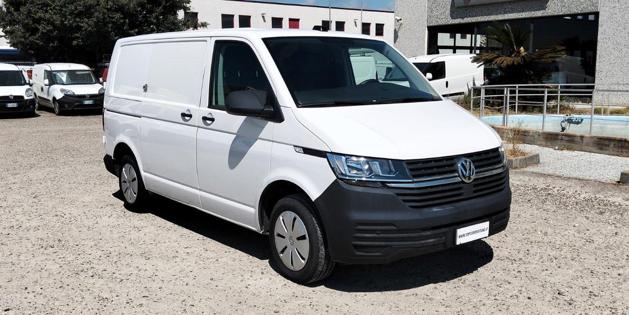VOLKSWAGEN Transporter 2.0 TDI 110CV PC Furgone