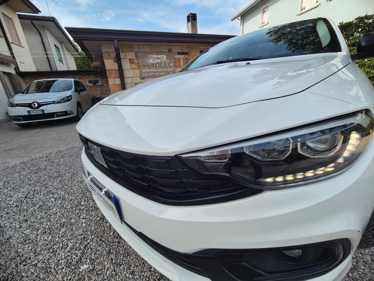 Fiat Tipo 1.3 Mjt S&S 5 porte City Life