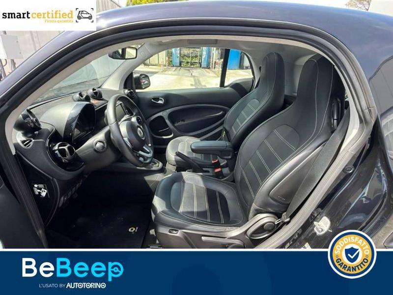 smart fortwo EQ PRIME 4,6KW
