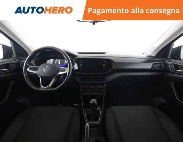 VOLKSWAGEN T-Cross 1.0 TSI Style BMT