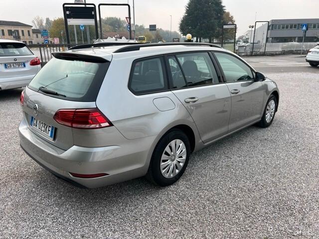 Volkswagen Golf Variant 1.6 Tdi 116 Cv Business *AppConnect*SensoriPark*