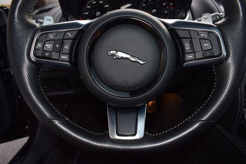Jaguar F-Type F-Type 2.0 aut. Coupé First Edition