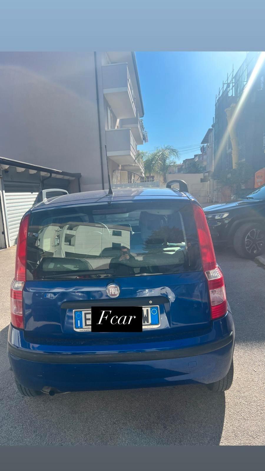 Fiat Panda 1.2 Dynamic GPL