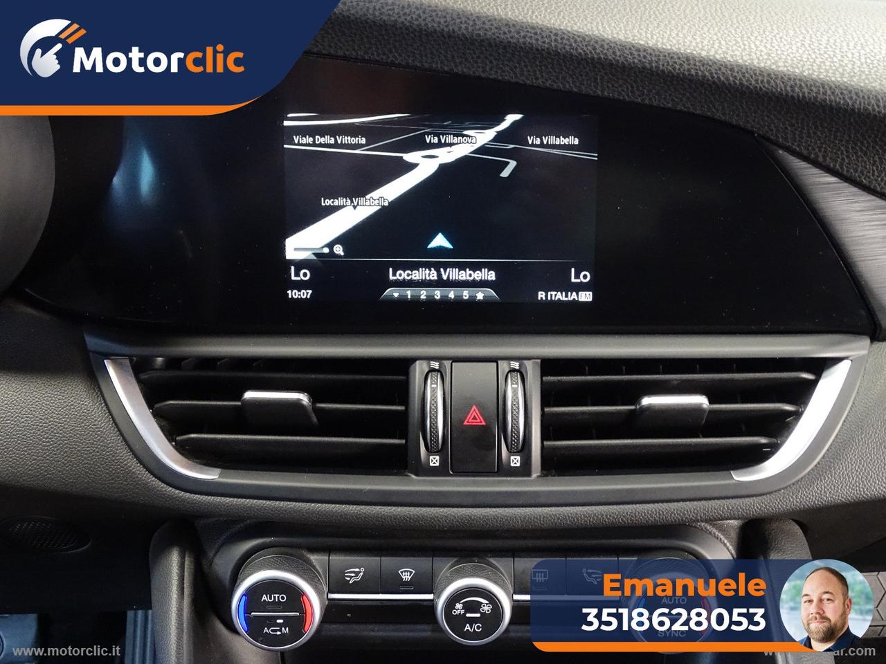 ALFA ROMEO Giulia 2.2 TD 150 CV AT8 Executive