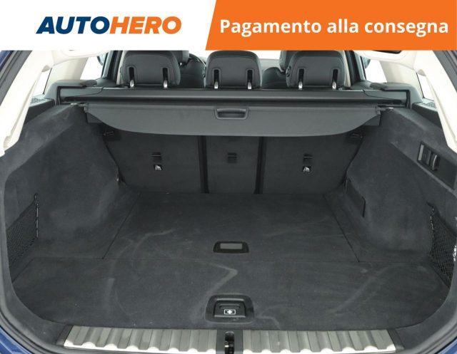 BMW 320 d Touring Sport