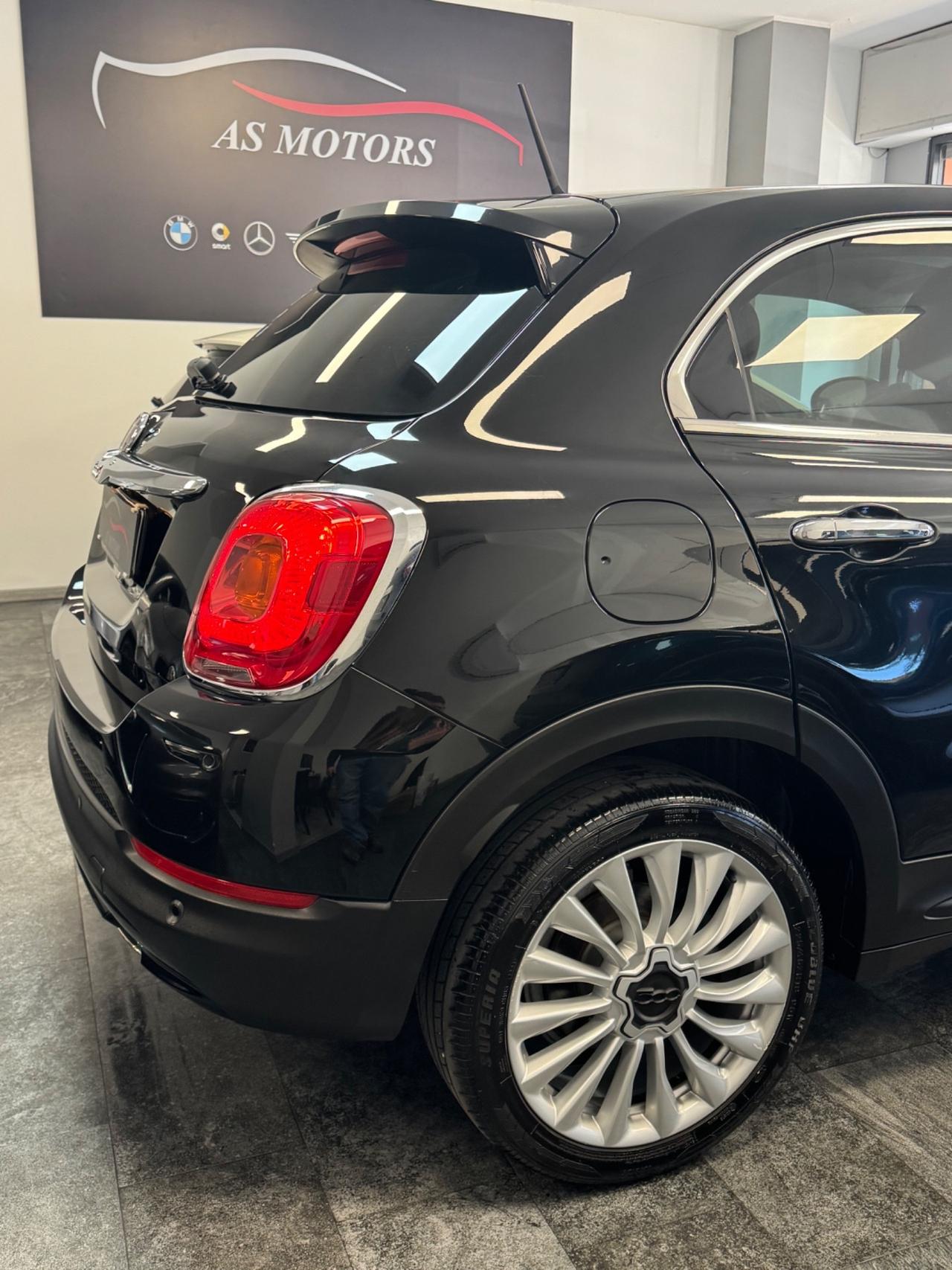 Fiat 500X 1.6 MultiJet 120 CV Lounge