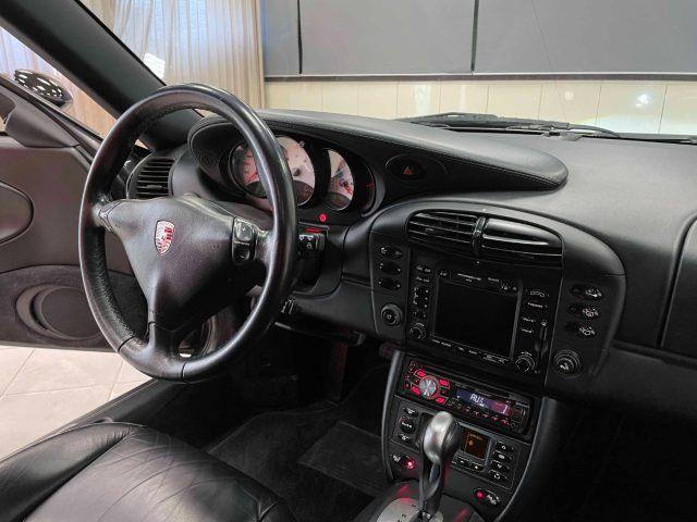 PORSCHE 911 996 COUPE TIPTRONIC 3.4 CARRERA 4