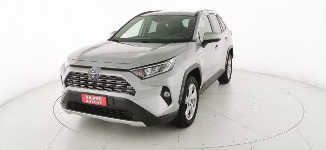 TOYOTA RAV 4 MY23 RAV4 2.5 HV (222CV) E-CVT AWD-i Dynamic